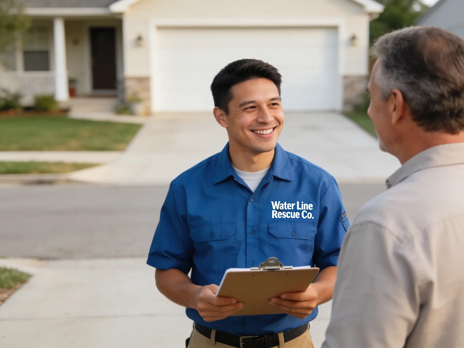Water Line Repair Pleasant Hill, OH FAQs
